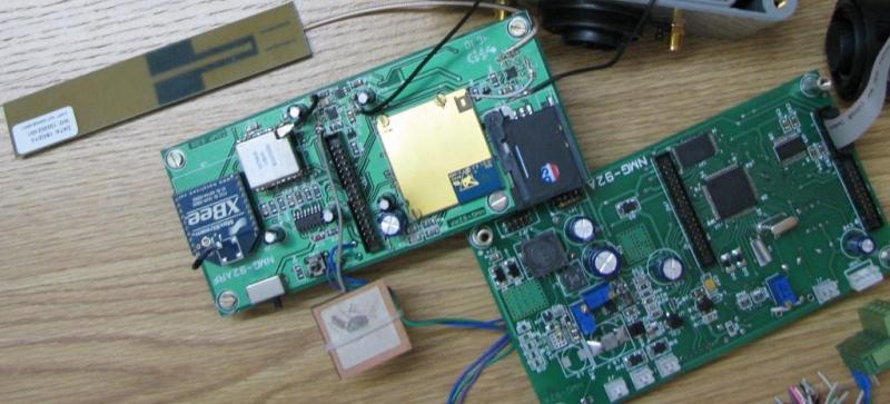 GPS Tracker Hardware